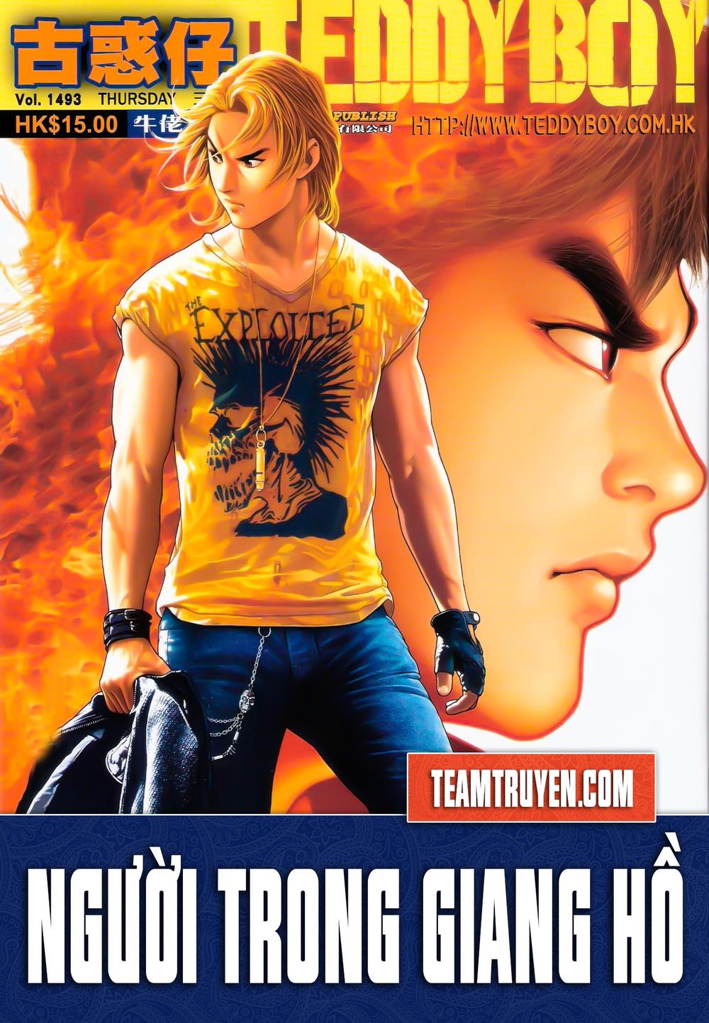 Người Trong Giang Hồ Chapter 1493 - 1