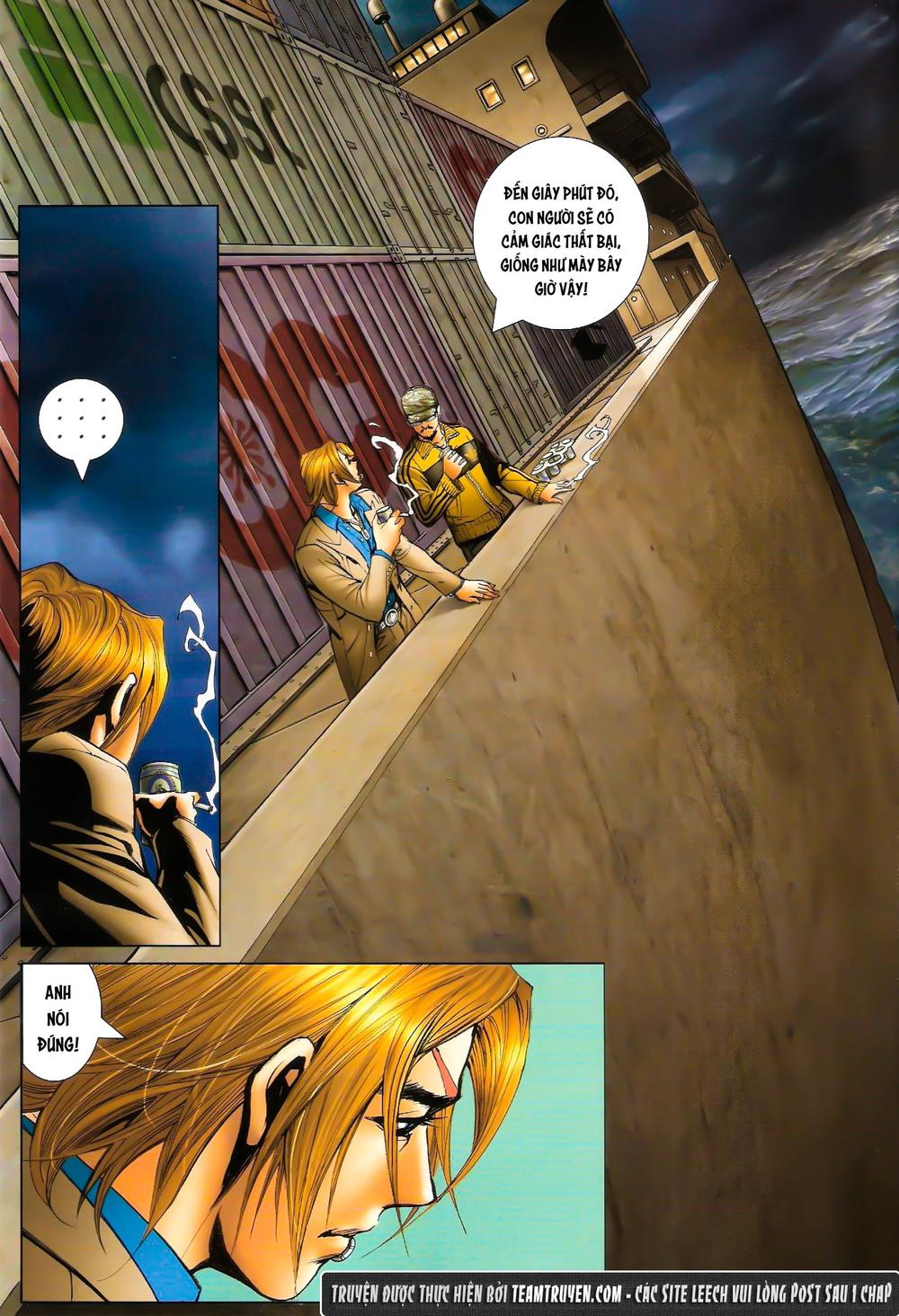 Người Trong Giang Hồ Chapter 1495 - 23