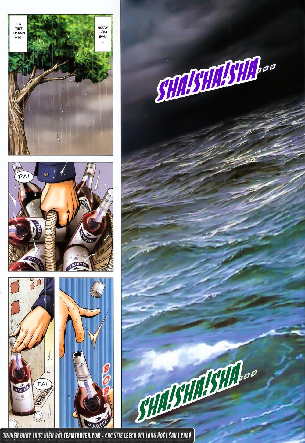Người Trong Giang Hồ Chapter 1495 - 26