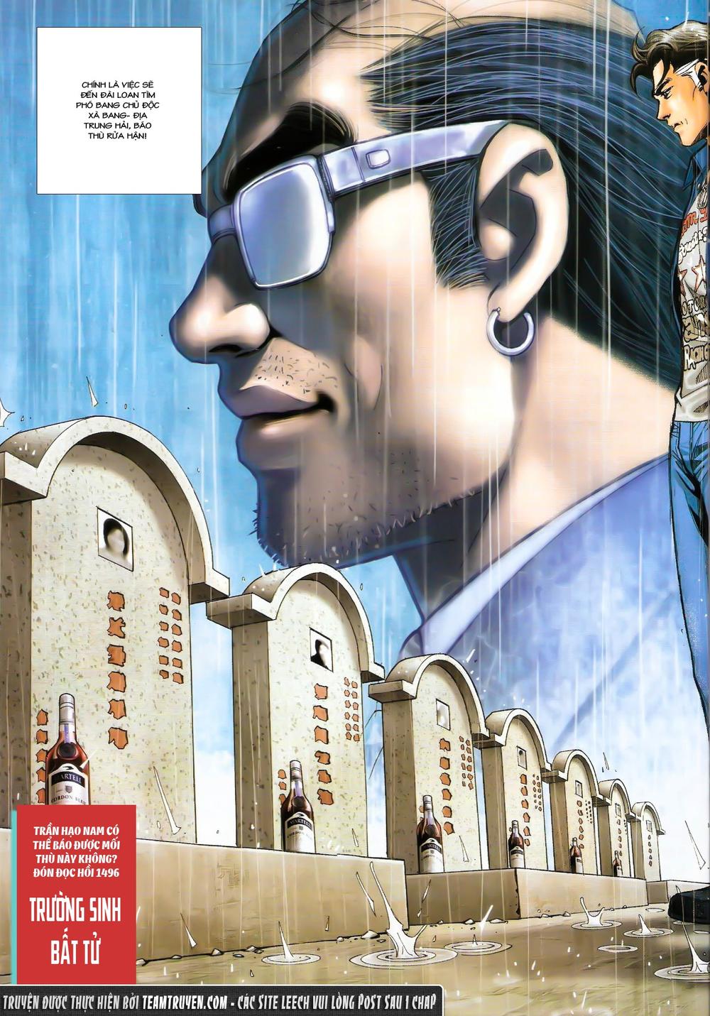 Người Trong Giang Hồ Chapter 1495 - 28