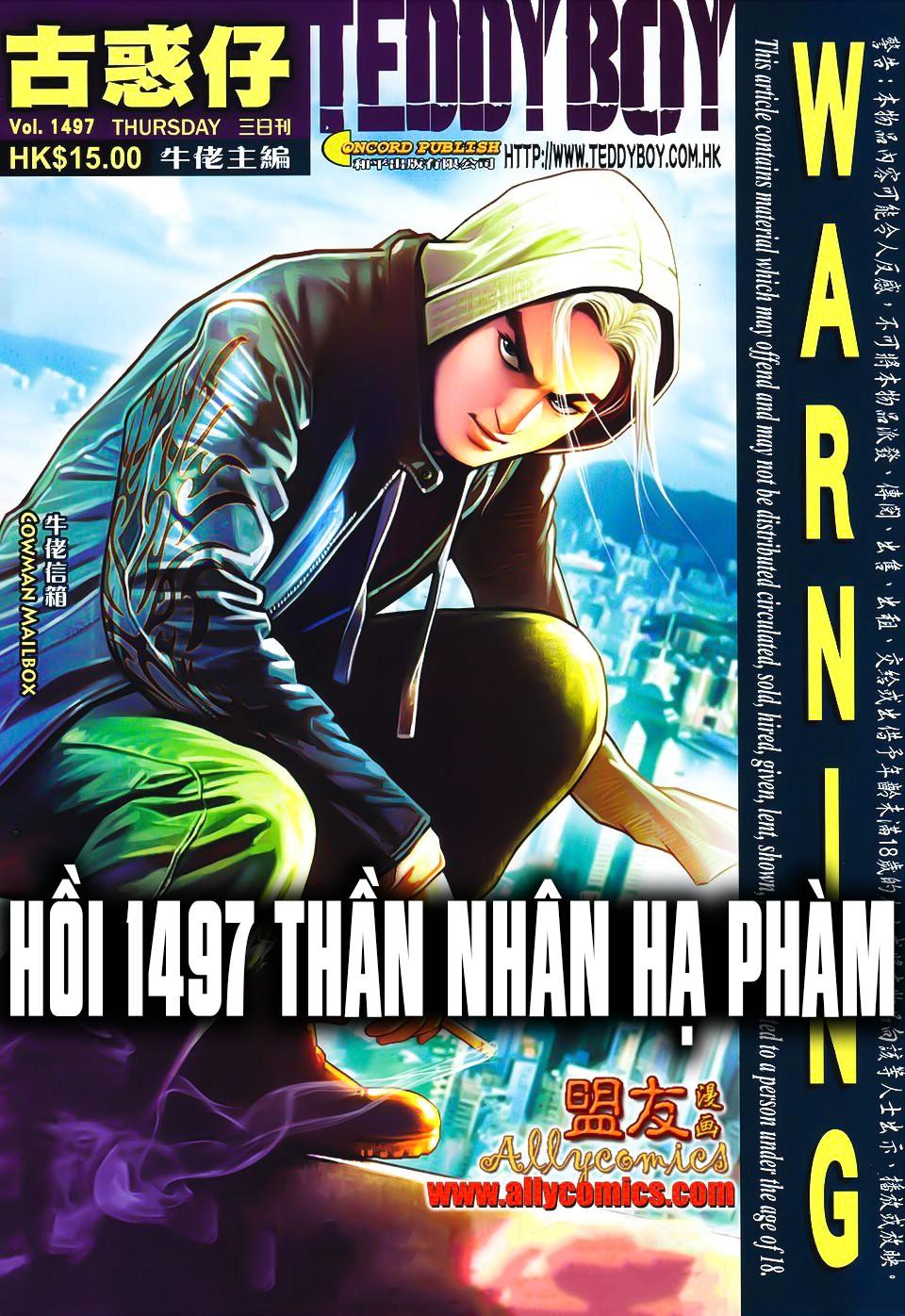 Người Trong Giang Hồ Chapter 1497 - 1