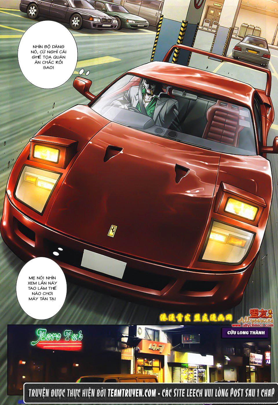 Người Trong Giang Hồ Chapter 1497 - 11