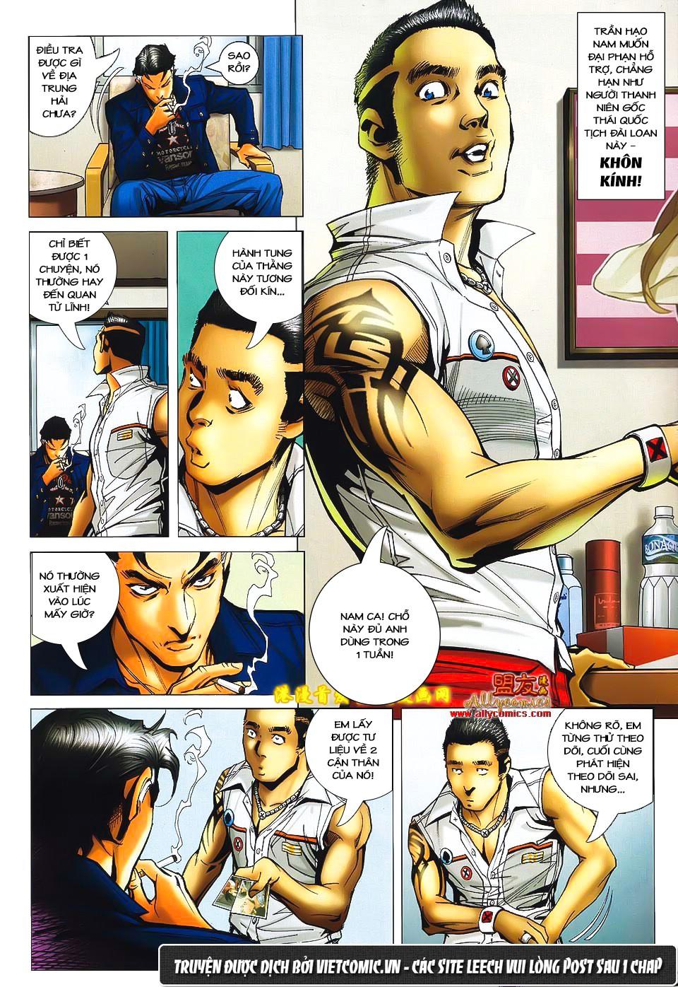 Người Trong Giang Hồ Chapter 1497 - 19