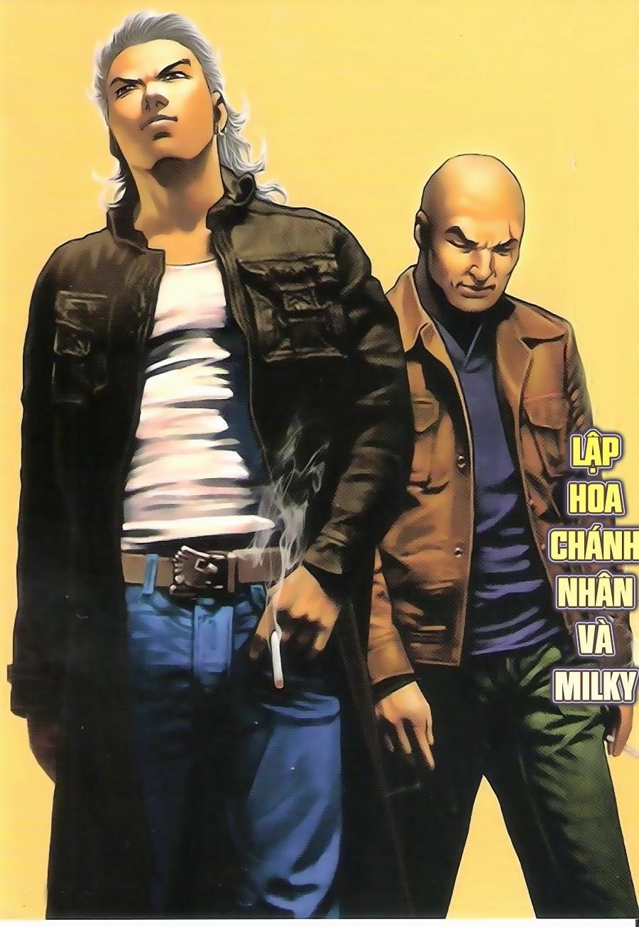 Người Trong Giang Hồ Chapter 15 - 1