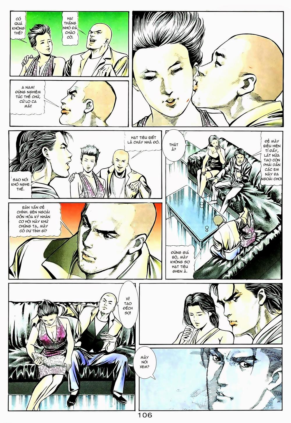 Người Trong Giang Hồ Chapter 15 - 15