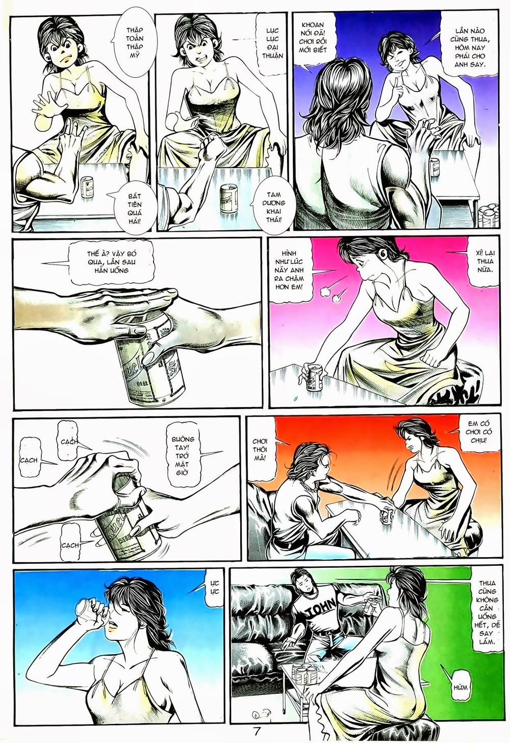 Người Trong Giang Hồ Chapter 15 - 26