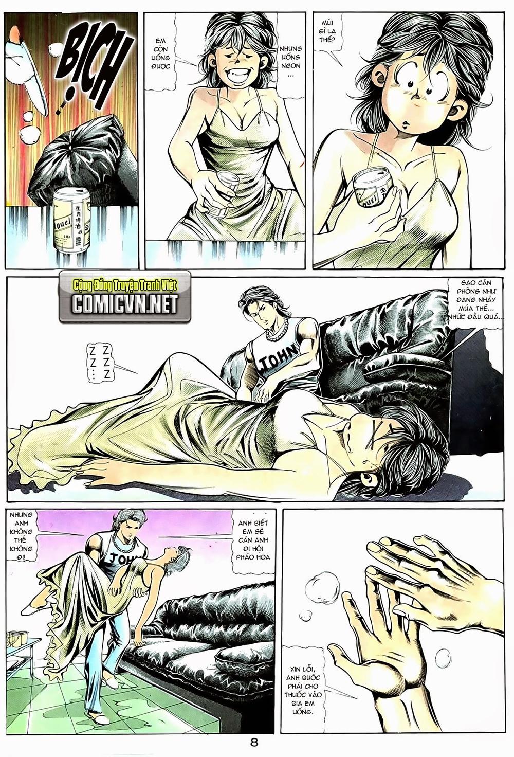 Người Trong Giang Hồ Chapter 15 - 27