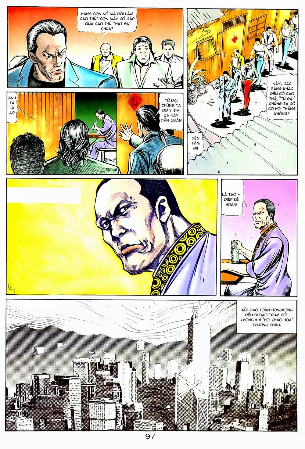 Người Trong Giang Hồ Chapter 15 - 6