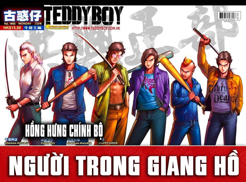 Người Trong Giang Hồ Chapter 1502 - 1