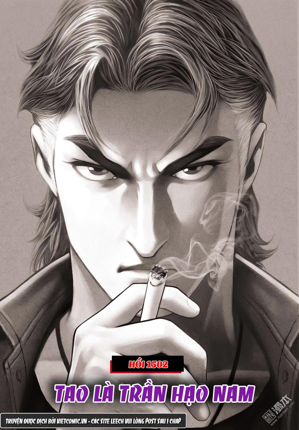 Người Trong Giang Hồ Chapter 1502 - 3