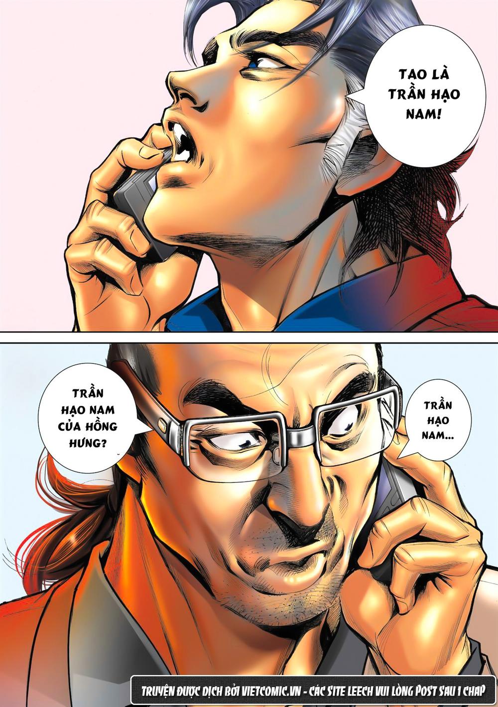 Người Trong Giang Hồ Chapter 1502 - 22