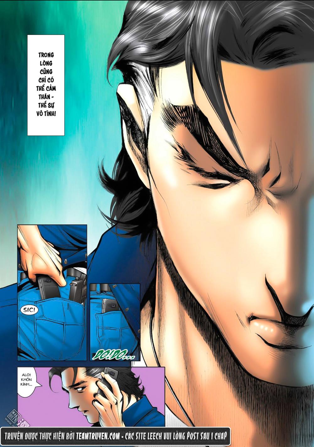 Người Trong Giang Hồ Chapter 1504 - 11