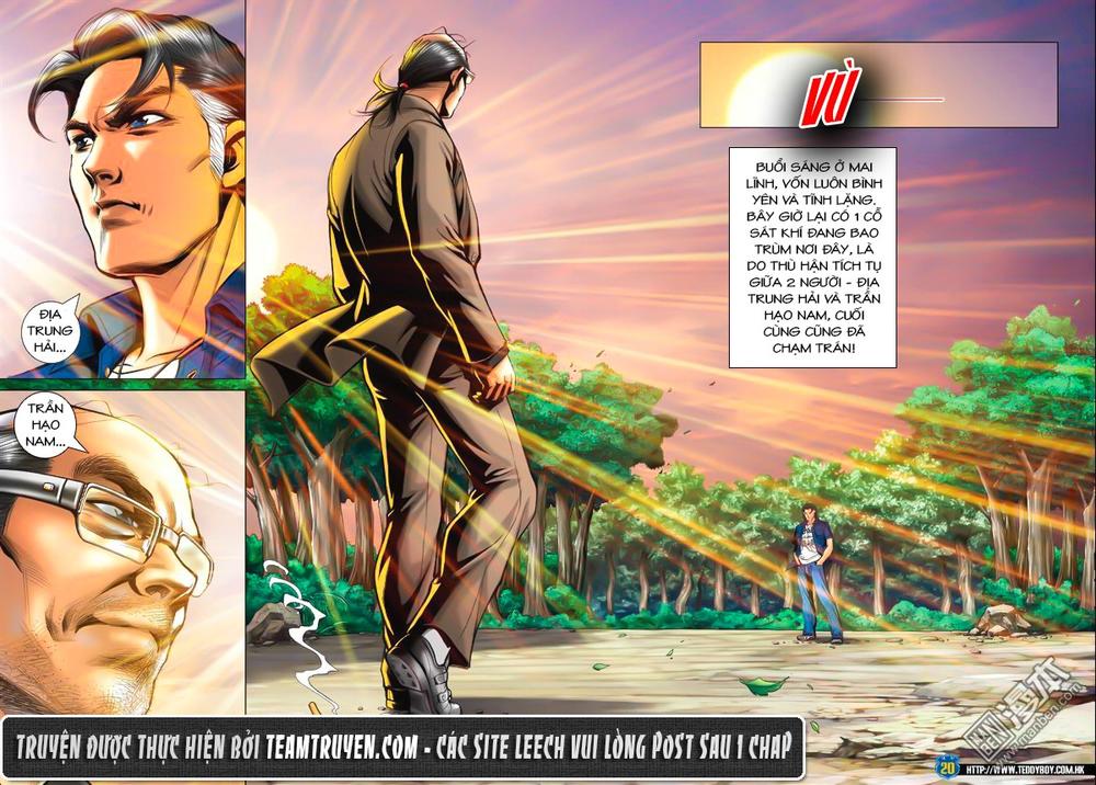 Người Trong Giang Hồ Chapter 1504 - 16