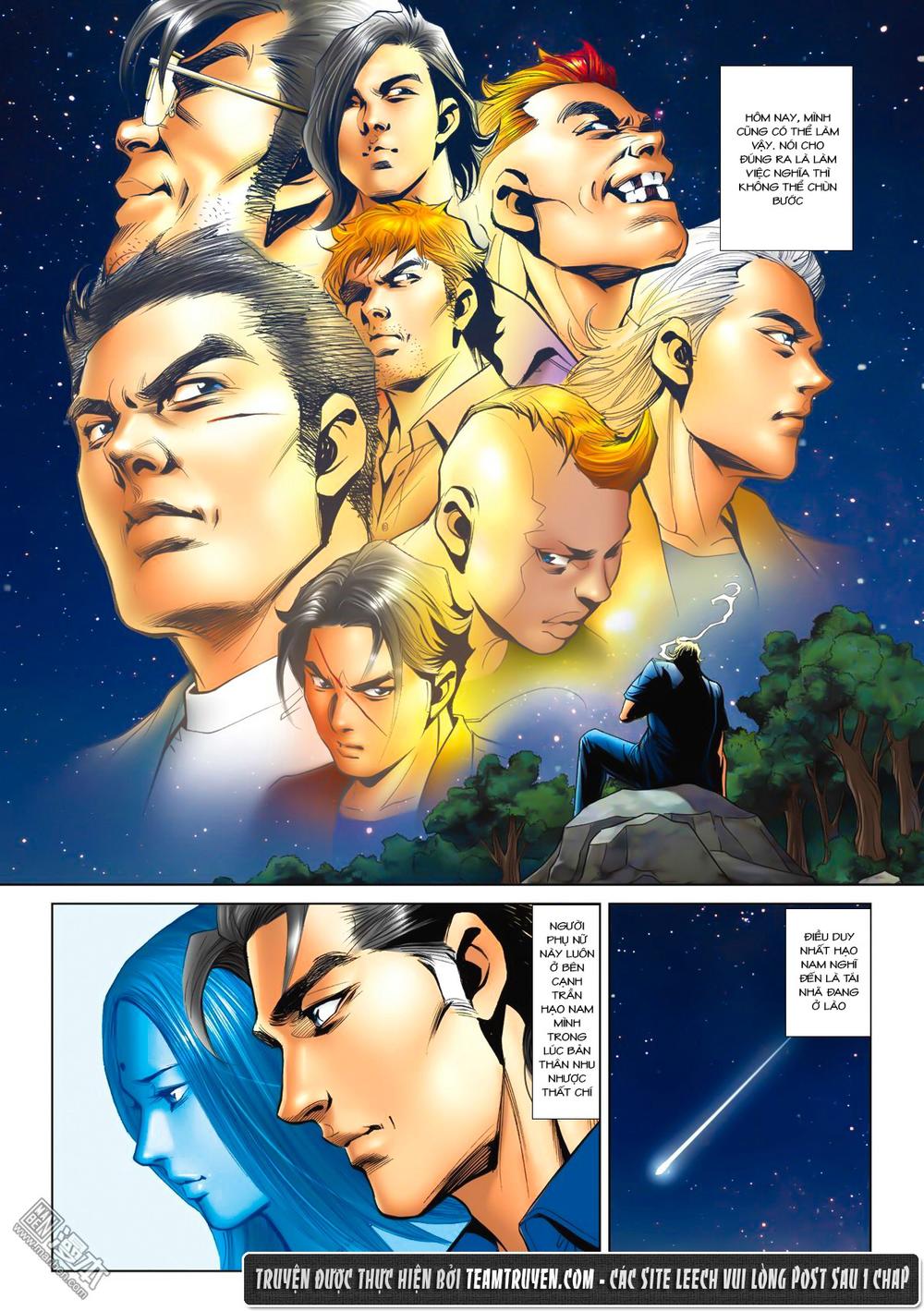 Người Trong Giang Hồ Chapter 1504 - 4