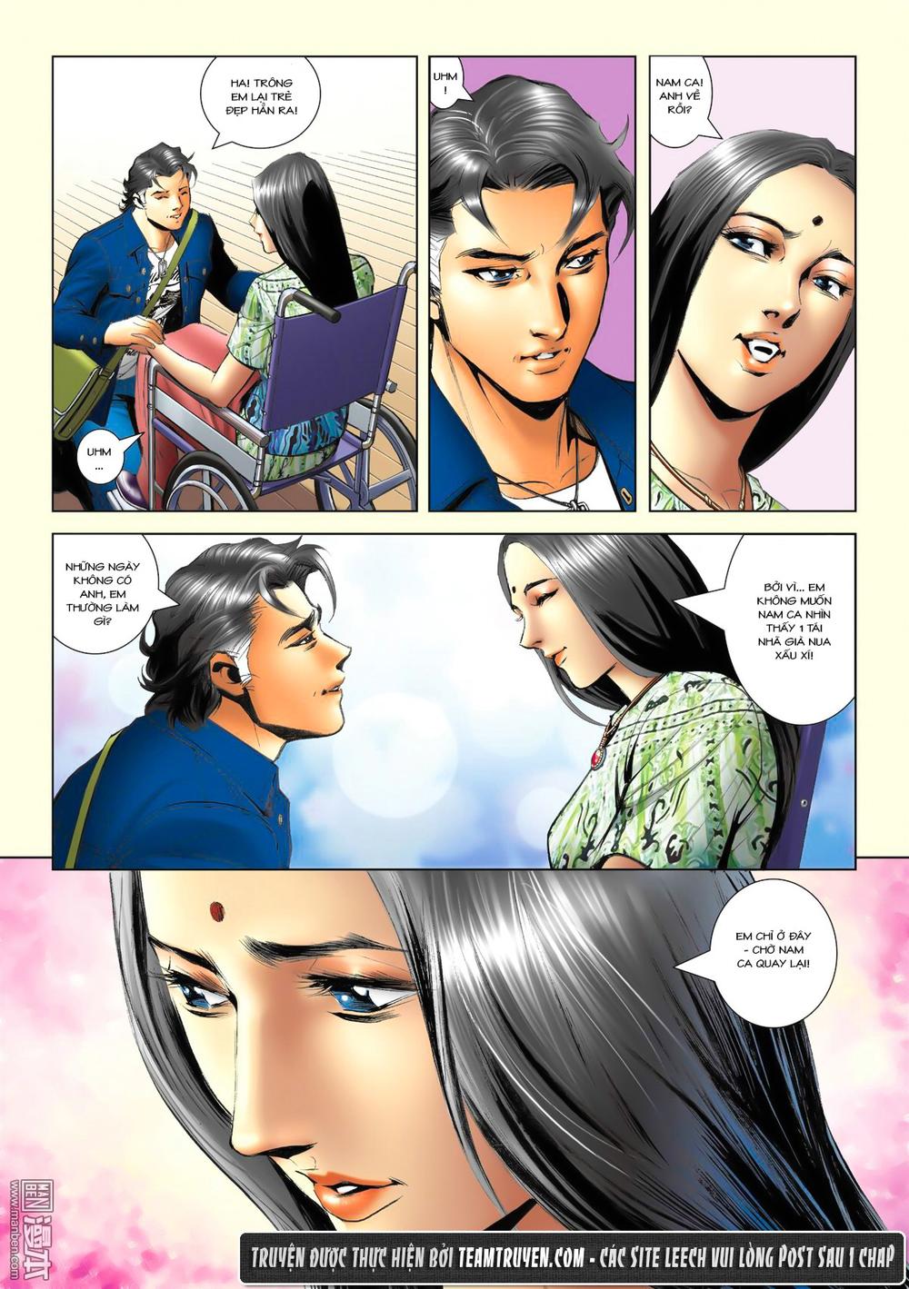 Người Trong Giang Hồ Chapter 1504 - 6