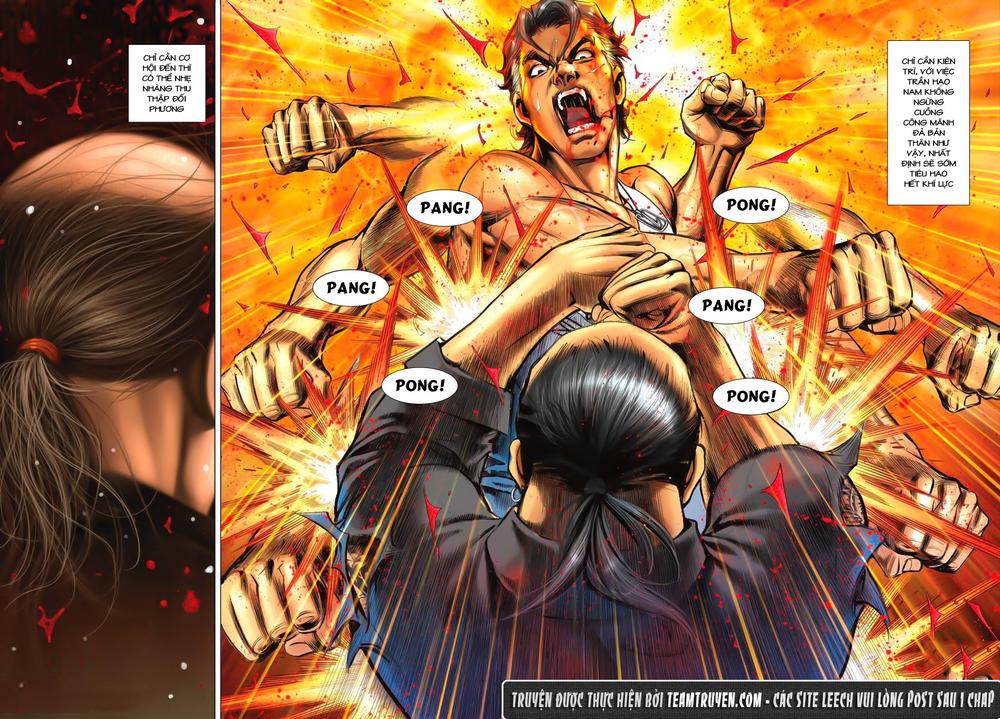 Người Trong Giang Hồ Chapter 1507 - 15
