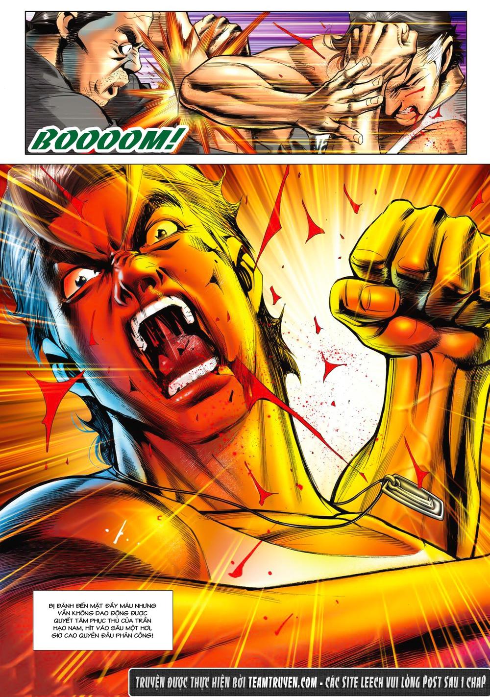 Người Trong Giang Hồ Chapter 1507 - 4