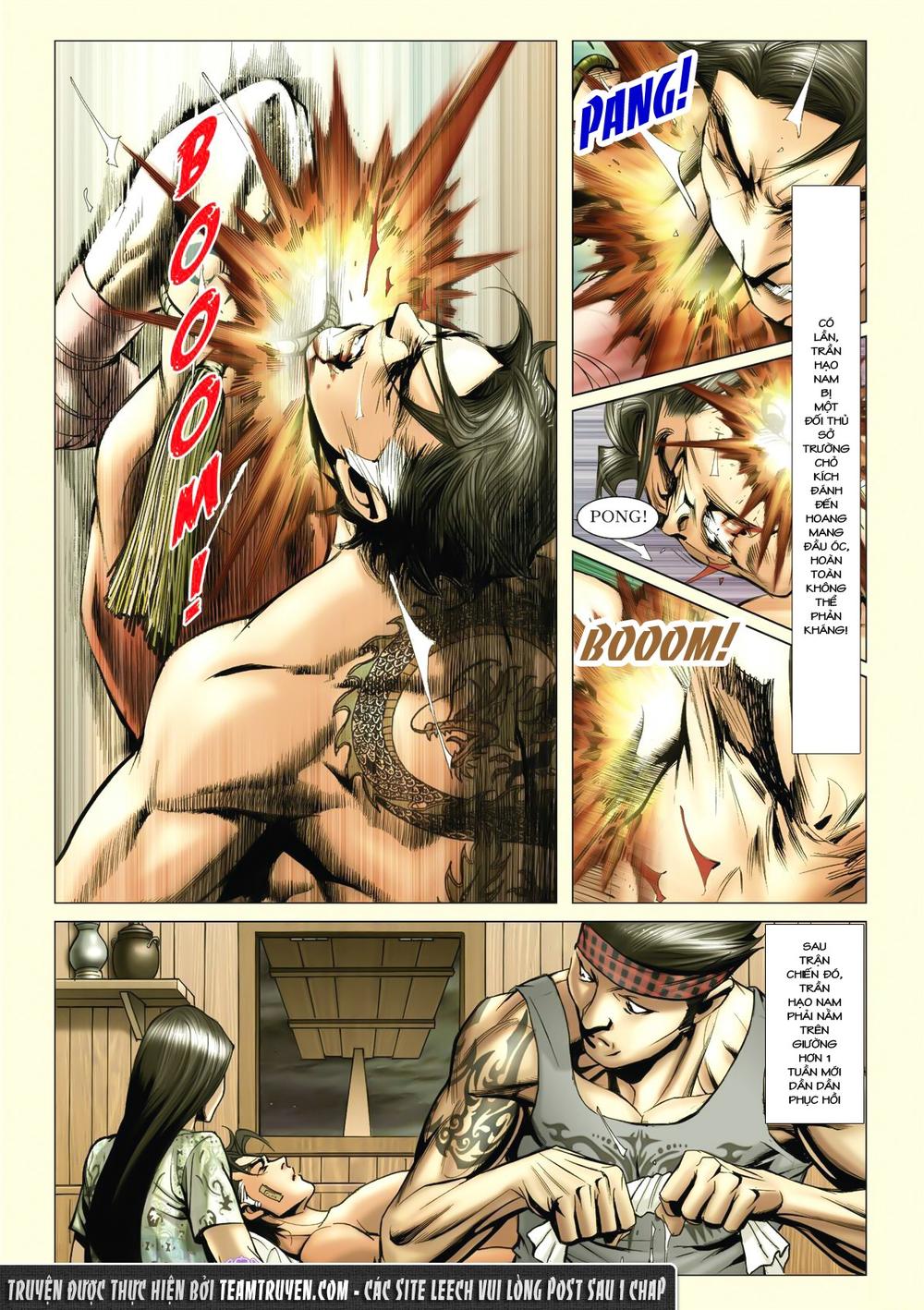 Người Trong Giang Hồ Chapter 1507 - 6