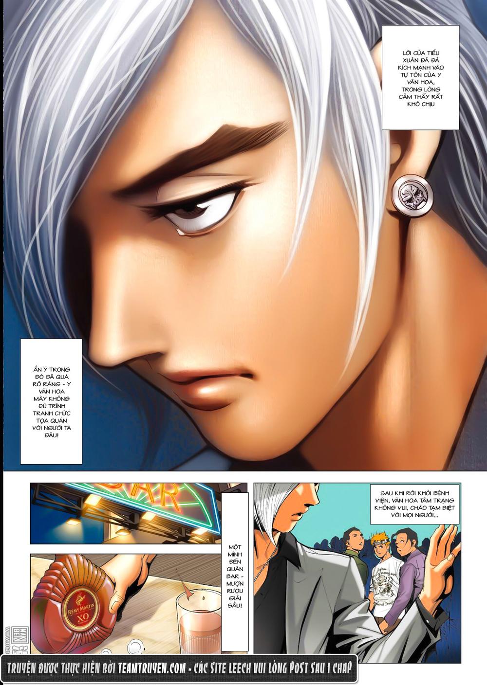 Người Trong Giang Hồ Chapter 1509 - 18