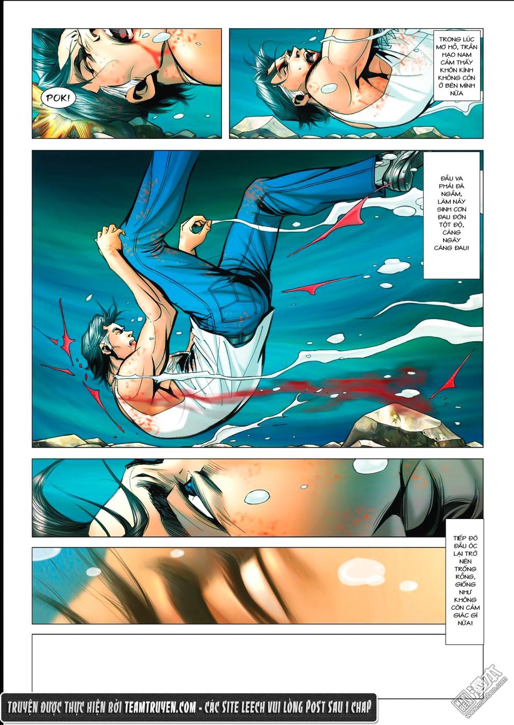 Người Trong Giang Hồ Chapter 1509 - 4