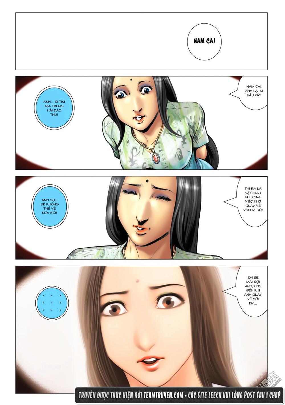 Người Trong Giang Hồ Chapter 1509 - 5