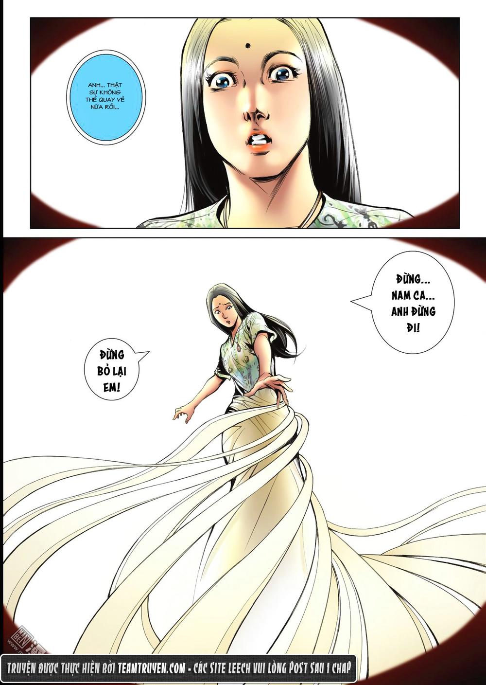 Người Trong Giang Hồ Chapter 1509 - 6