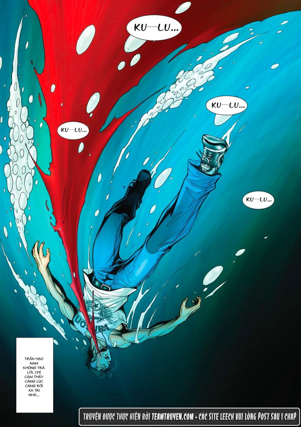 Người Trong Giang Hồ Chapter 1509 - 7