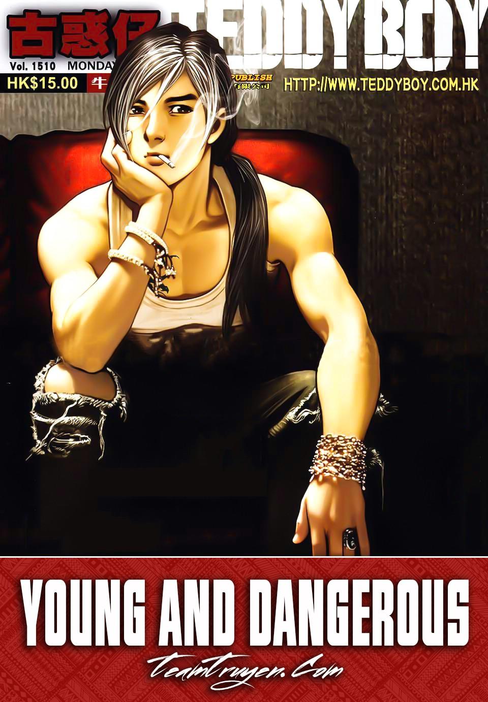 Người Trong Giang Hồ Chapter 1510 - 1