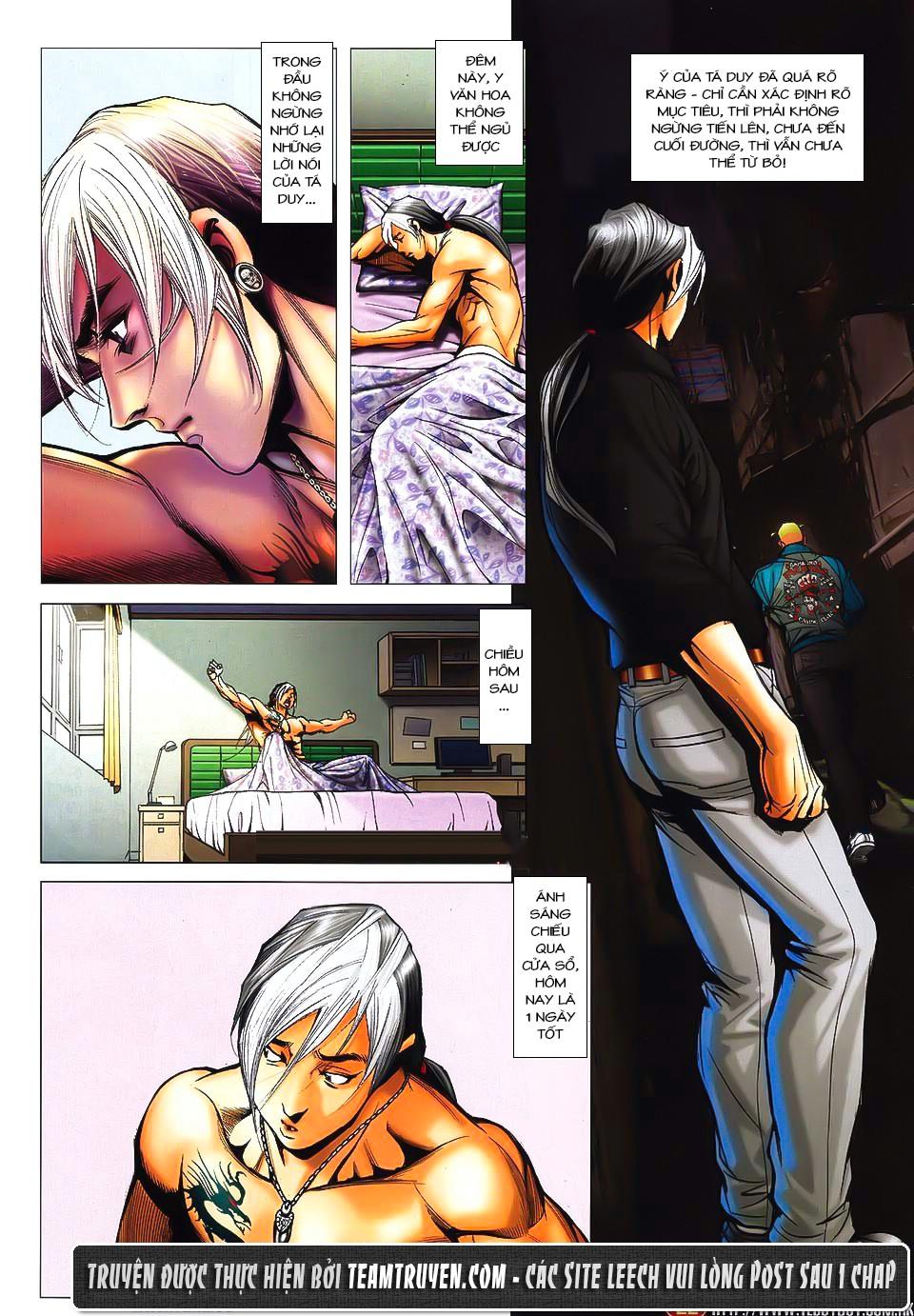 Người Trong Giang Hồ Chapter 1510 - 20