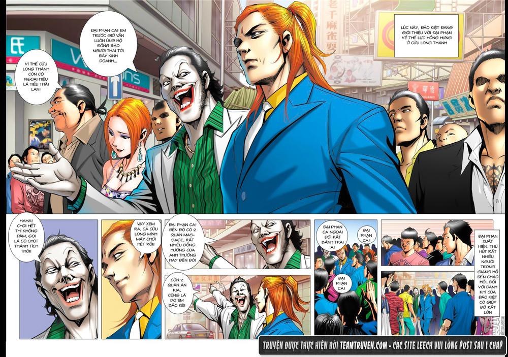 Người Trong Giang Hồ Chapter 1511 - 25