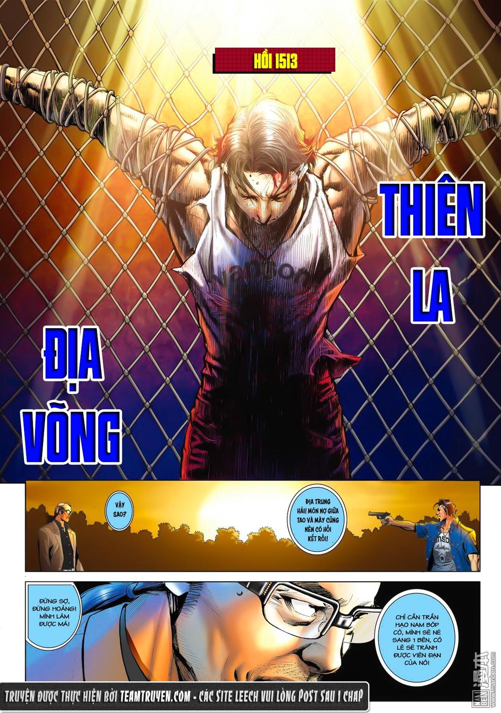 Người Trong Giang Hồ Chapter 1513 - 2