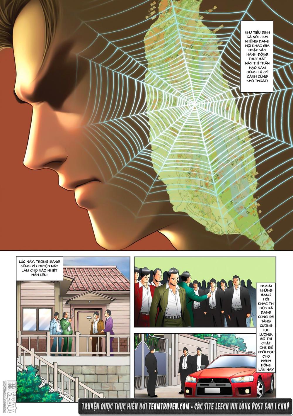 Người Trong Giang Hồ Chapter 1513 - 11