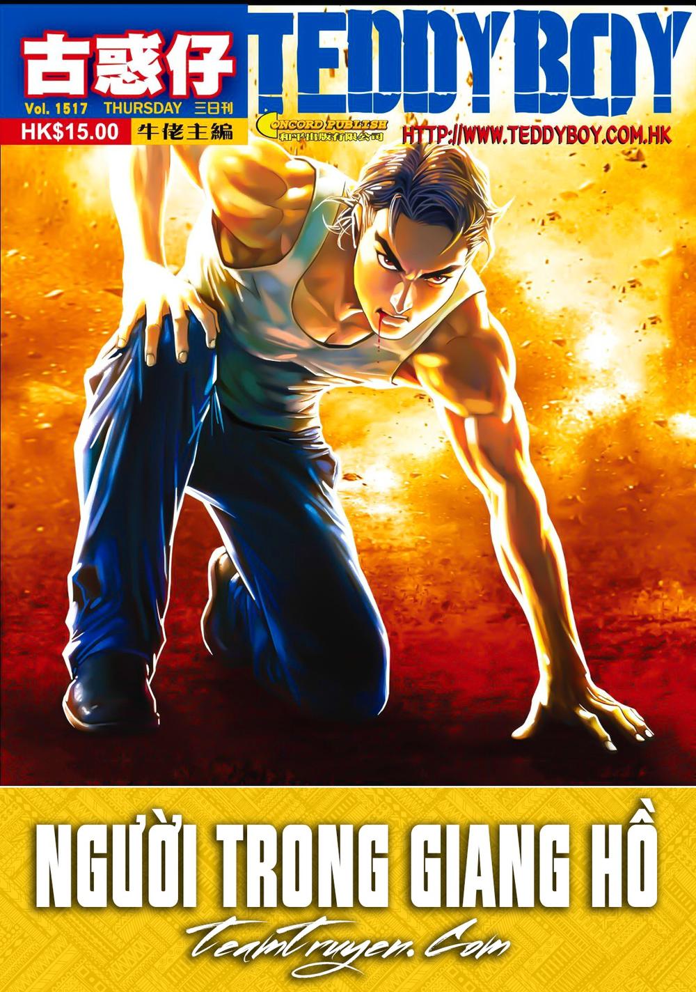 Người Trong Giang Hồ Chapter 1517 - 1