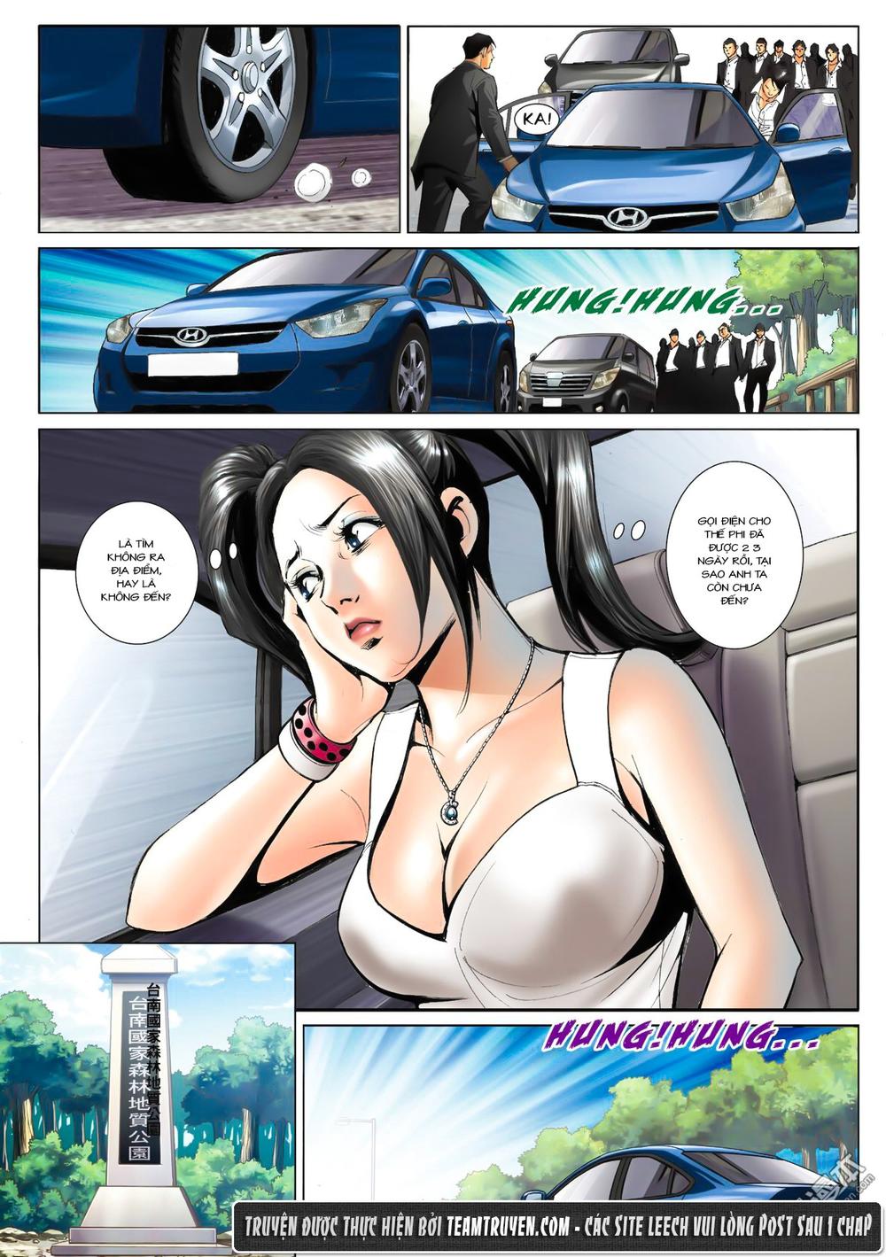 Người Trong Giang Hồ Chapter 1517 - 18