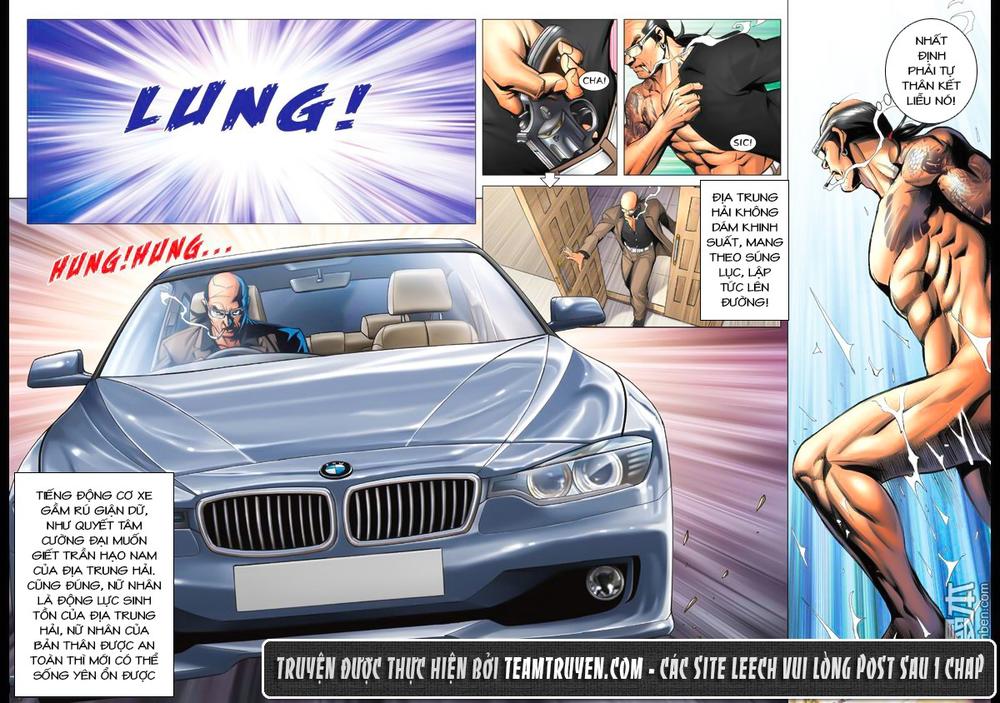 Người Trong Giang Hồ Chapter 1517 - 24