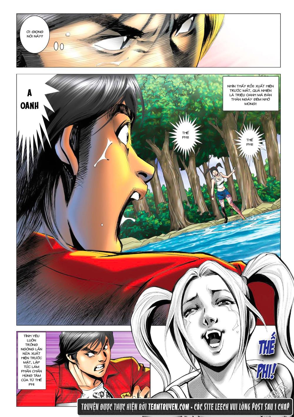 Người Trong Giang Hồ Chapter 1518 - 21