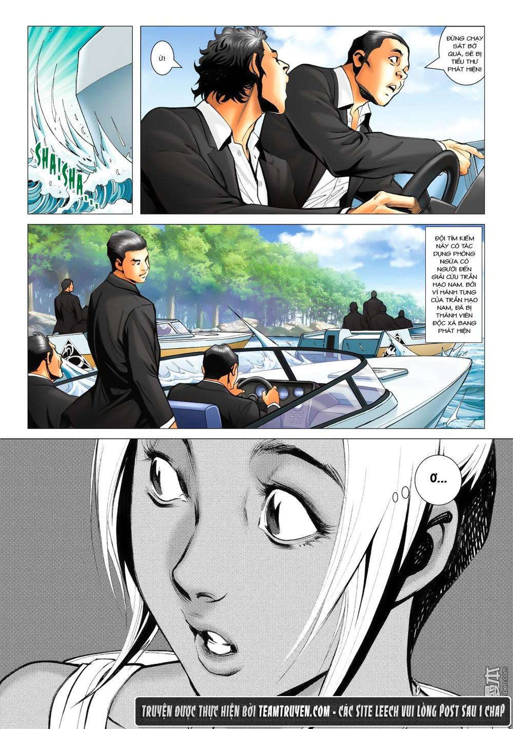 Người Trong Giang Hồ Chapter 1518 - 5