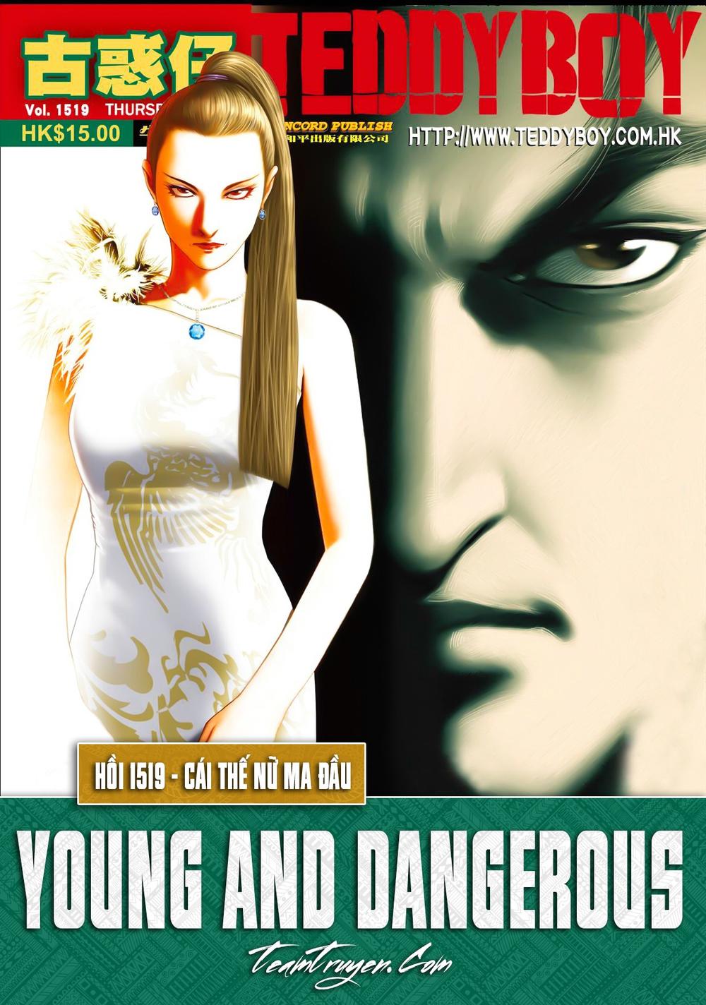 Người Trong Giang Hồ Chapter 1519 - 1