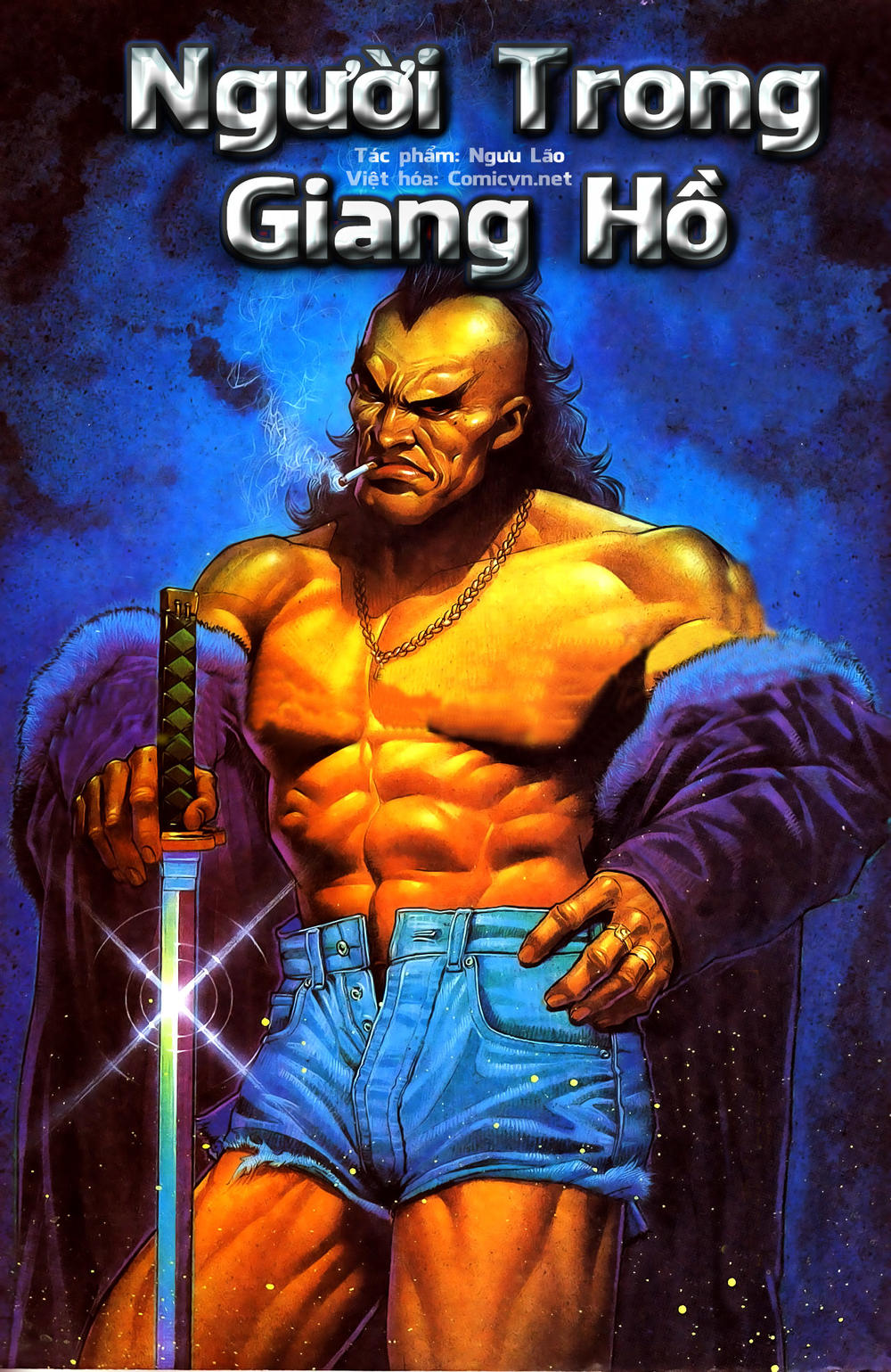 Người Trong Giang Hồ Chapter 152 - 1