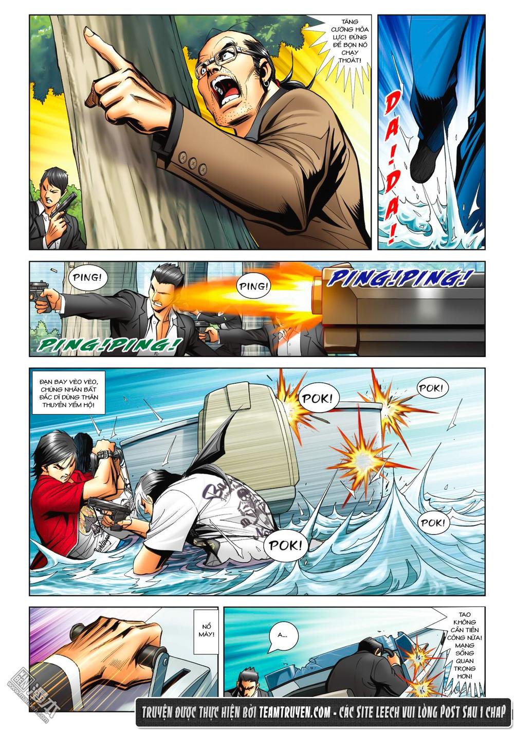 Người Trong Giang Hồ Chapter 1520 - 15