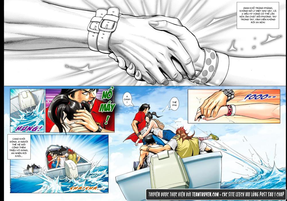 Người Trong Giang Hồ Chapter 1520 - 23