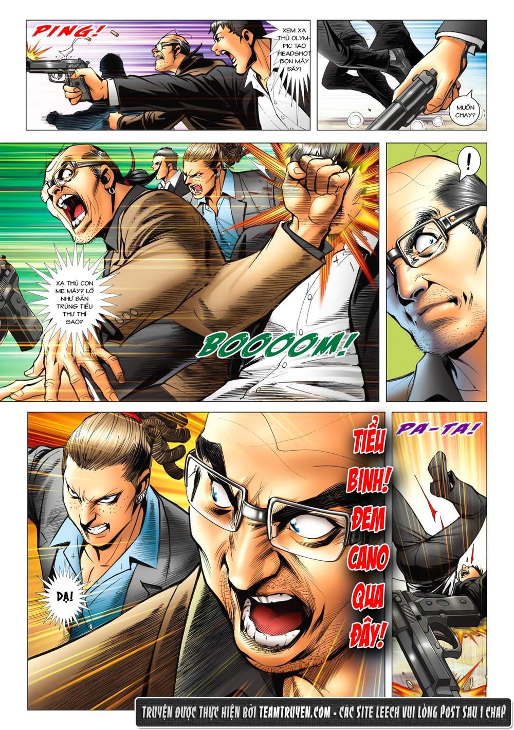 Người Trong Giang Hồ Chapter 1520 - 24