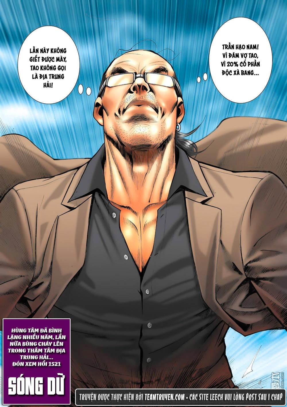 Người Trong Giang Hồ Chapter 1520 - 26