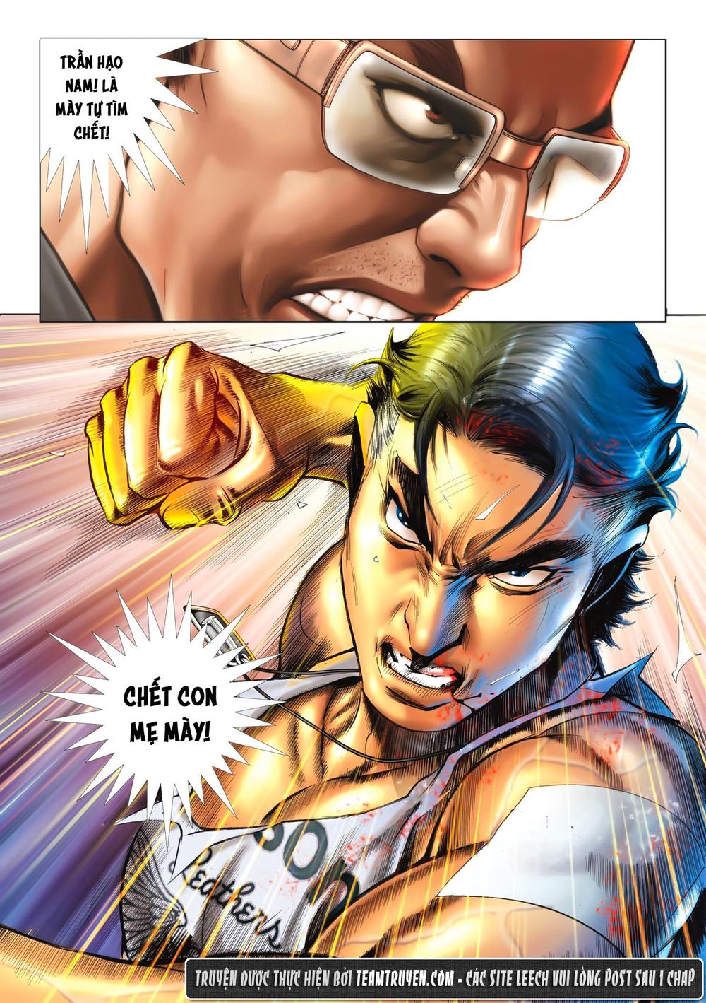Người Trong Giang Hồ Chapter 1521 - 22