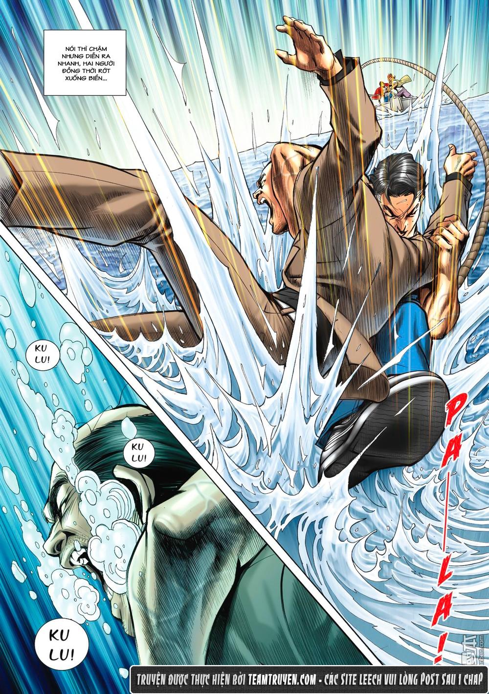 Người Trong Giang Hồ Chapter 1522 - 5