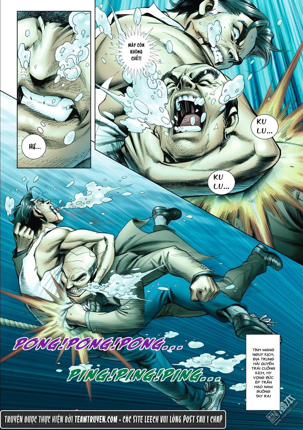 Người Trong Giang Hồ Chapter 1522 - 6