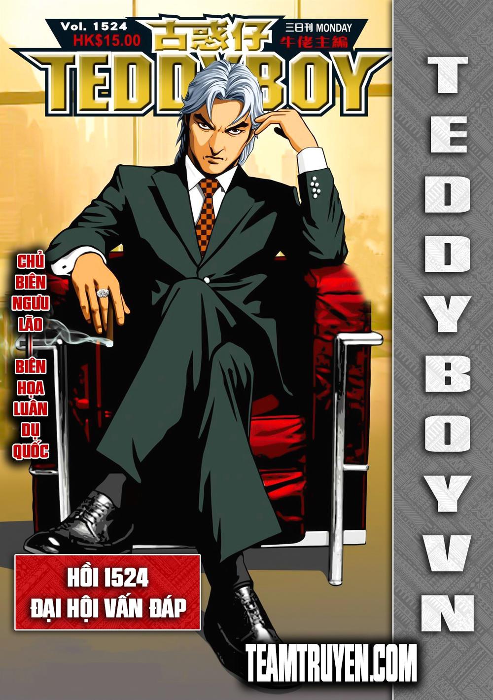 Người Trong Giang Hồ Chapter 1524 - 1