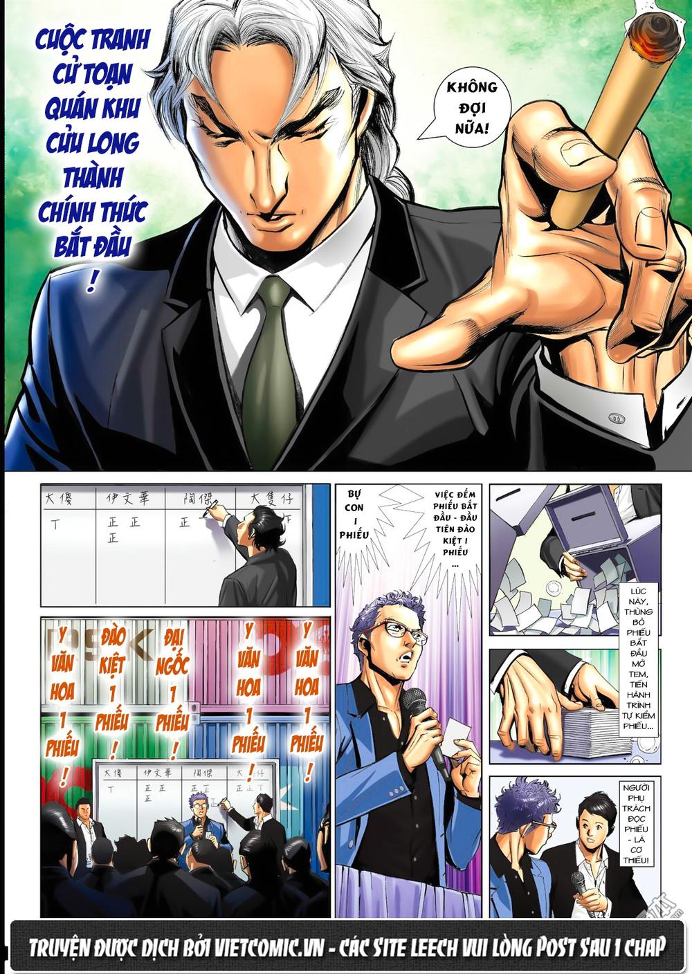 Người Trong Giang Hồ Chapter 1524 - 4