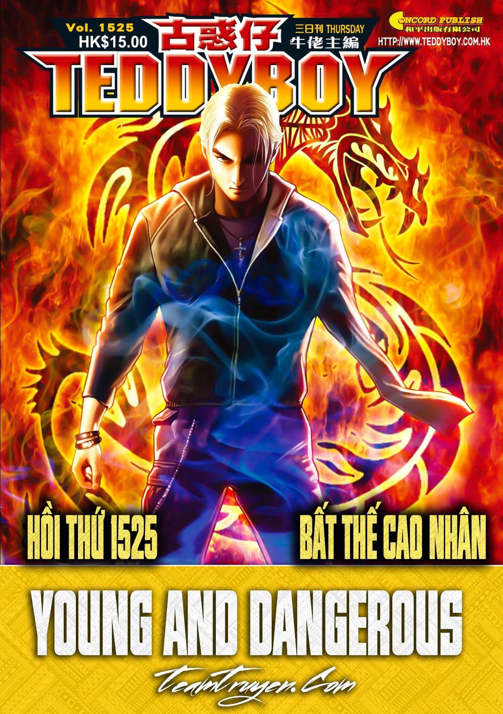 Người Trong Giang Hồ Chapter 1525 - 1