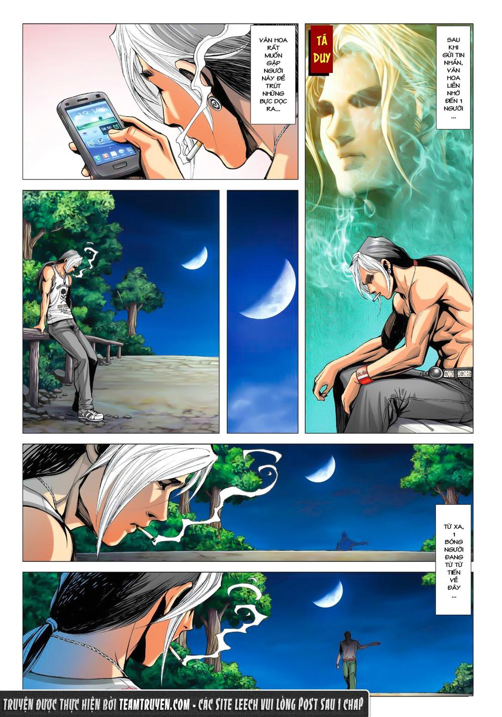 Người Trong Giang Hồ Chapter 1525 - 26